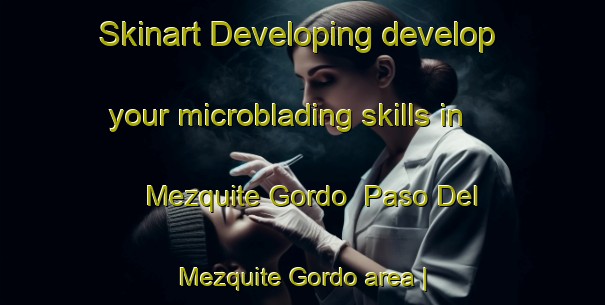 Skinart Developing develop your microblading skills in Mezquite Gordo  Paso Del Mezquite Gordo area | MicrobladingTraining | MicrobladingClasses | SkinartTraining-Mexico